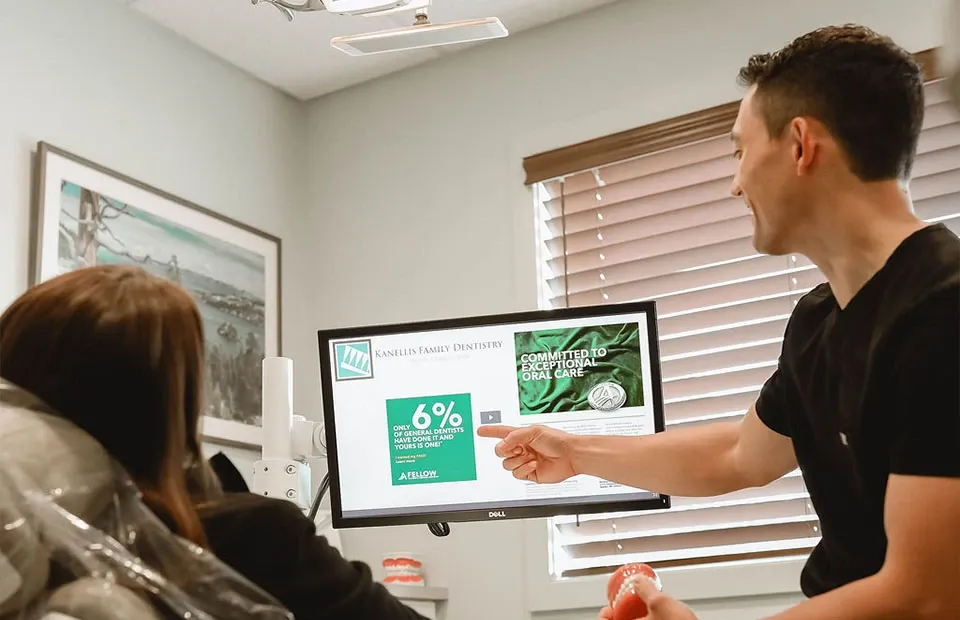 Kanellis Family Dentistry