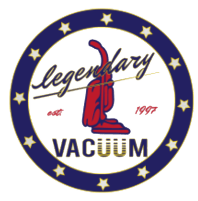 Legendary Vacuum logo