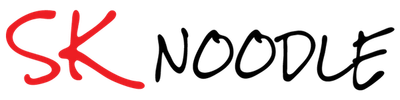 SK Noodle logo