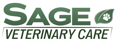 Sage Veterinary Care logo