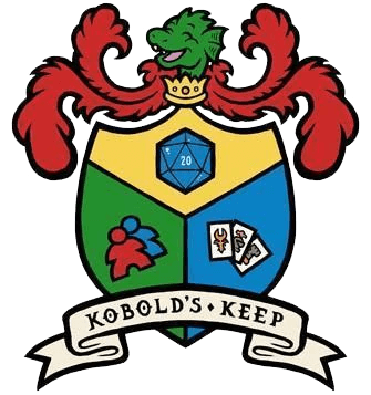 Kobold's Keep logo
