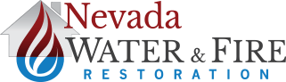 Nevada Water and Fire logo