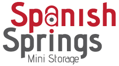Spanish Springs Mini Storage logo