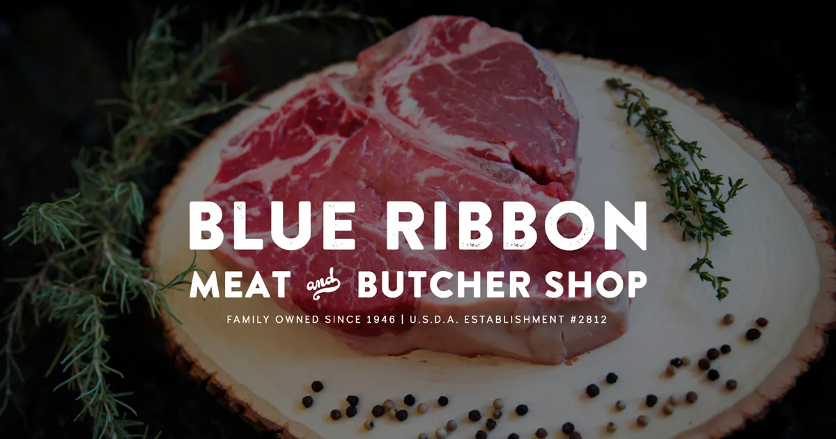 Blue Ribbon Meat & Butcher Shop