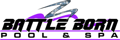 Battle Born Pool & Spa logo