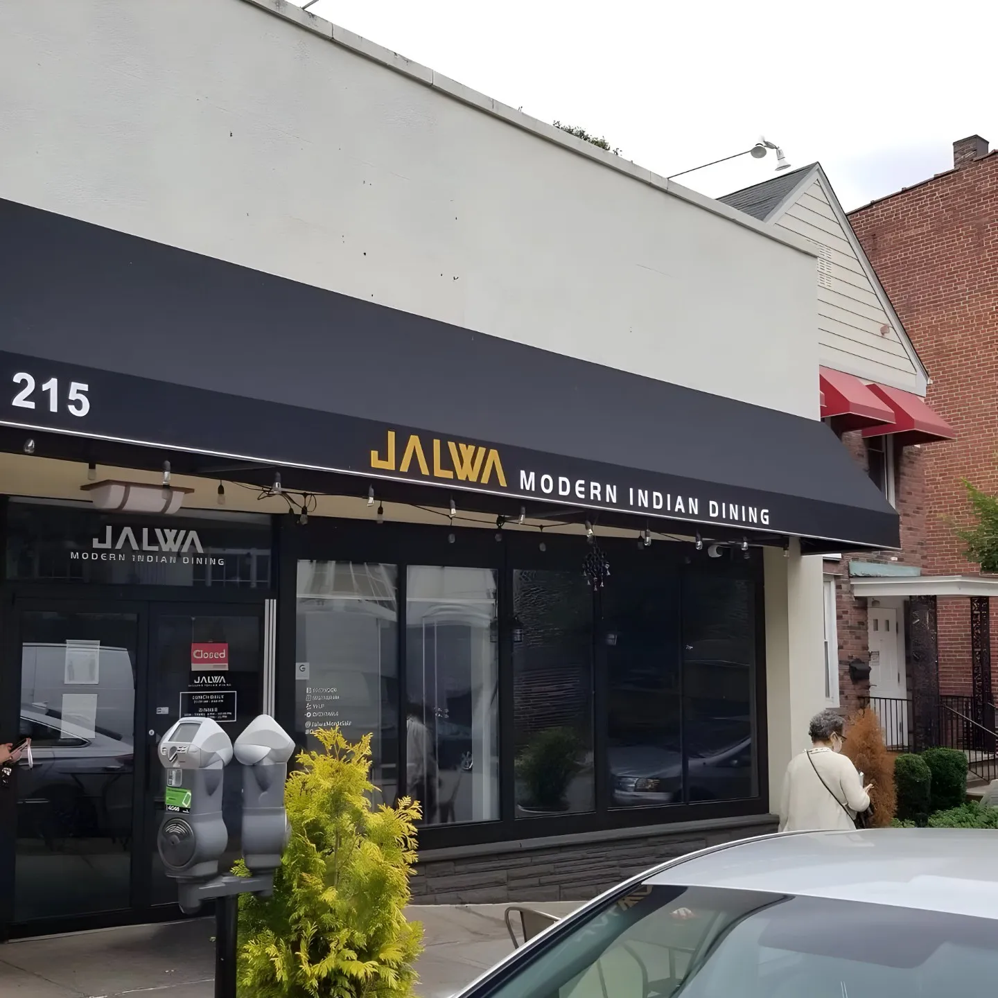 Jalwa: Modern Indian Dining