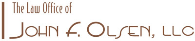 JF Olsen Law logo