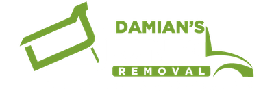 Damian's Junk Removal logo
