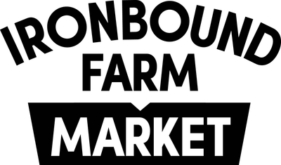 Ironbound Farm Market logo