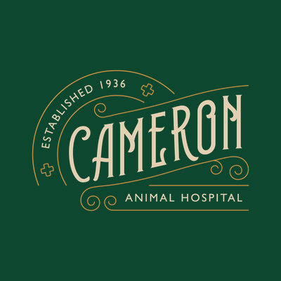 Cameron Animal Hospital logo