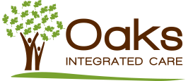 Oaks Integrated Care logo