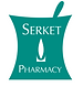 Serket pharmacy logo
