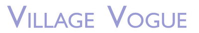 Village Vogue logo