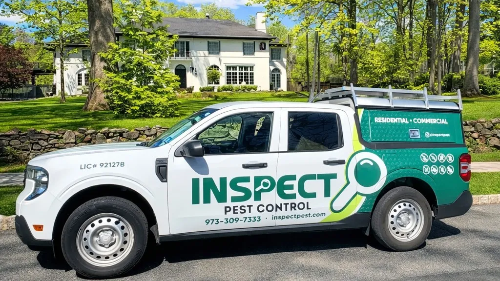 Inspect Pest Control