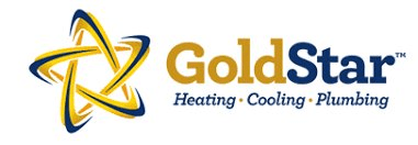 Gold Star Plumbing & Heating logo