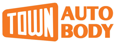 Town Auto Body logo