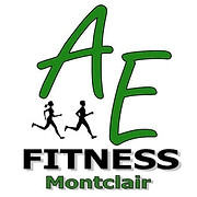 AE Fitness Montclair logo