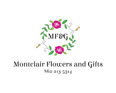 Montclair Flowers and Gifts logo