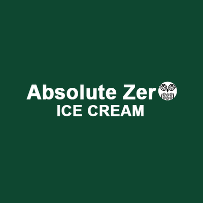 Absolute Zero Ice Cream logo