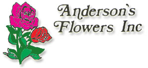 Anderson's Flowers Inc logo