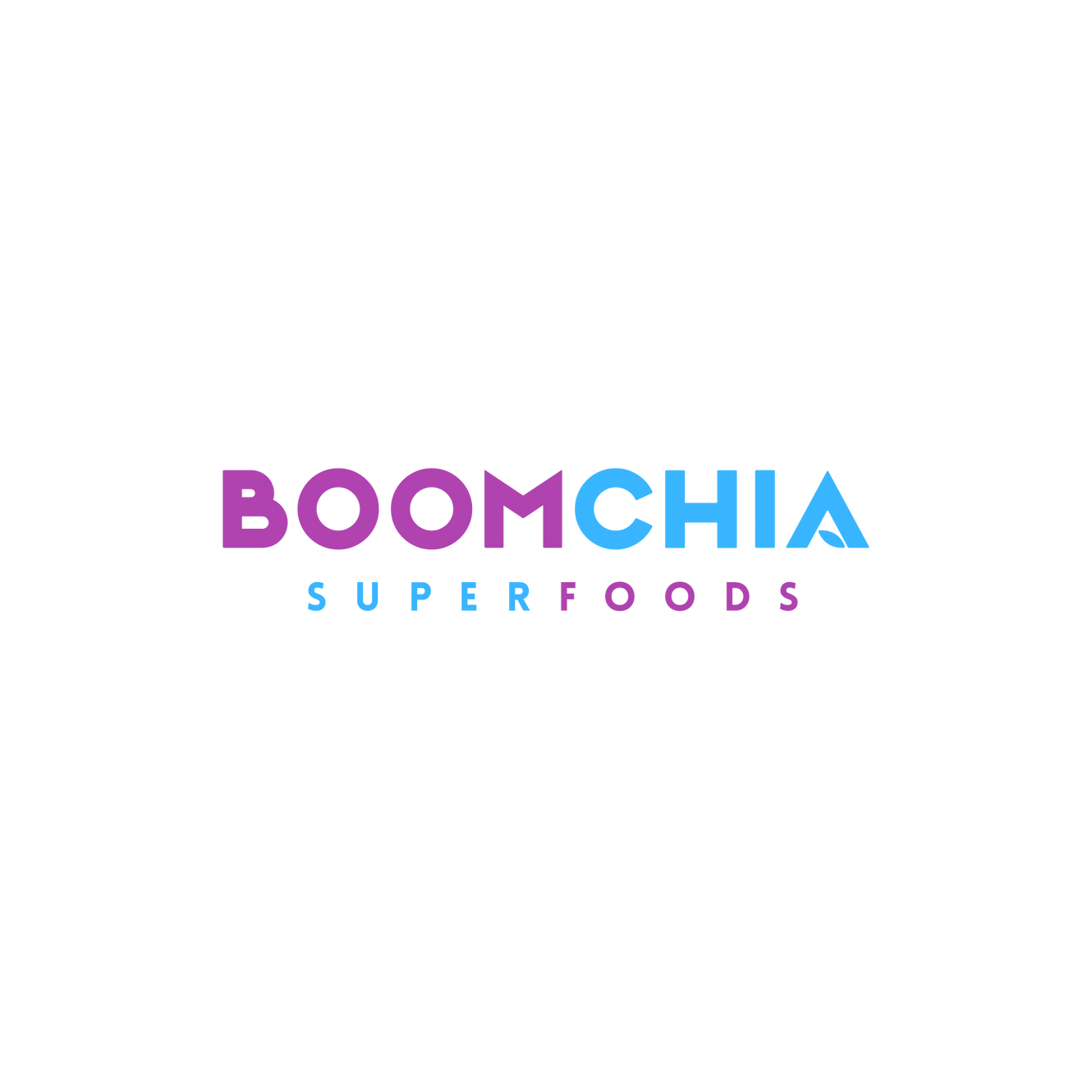 BOOMCHIA Superfoods