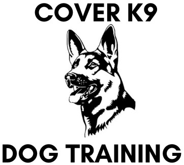 COVER K9 TRAINING logo