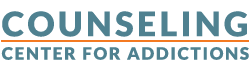 Counseling Center for Addictions logo