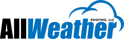 All Weather Roofing logo