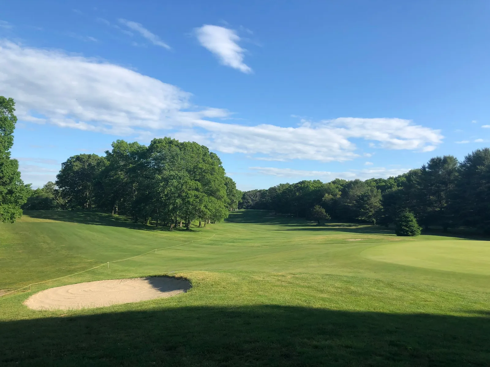 Rolling Greens Golf Course