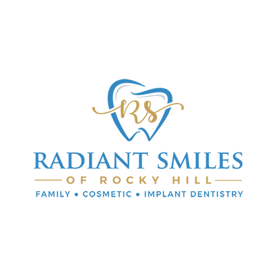 Radiant Smiles of Rocky Hill logo