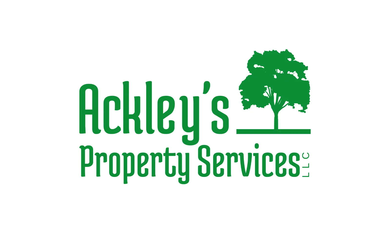 Ackley's Property Services