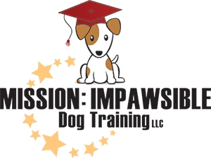Mission Impawsible Dog Training logo