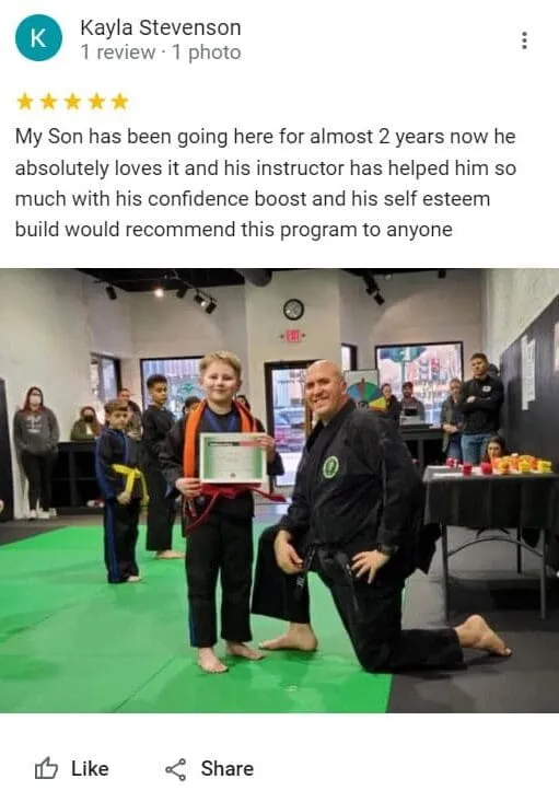 Green Hills Academy of Martial Arts