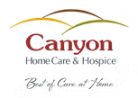Canyon Home Care & Hospice logo
