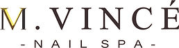 M. Vince' Nail Spa logo