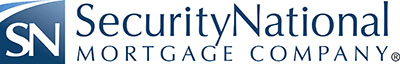 SecurityNational Mortgage Company Locations logo