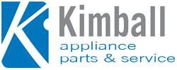 Kimball Appliance Parts and Service logo