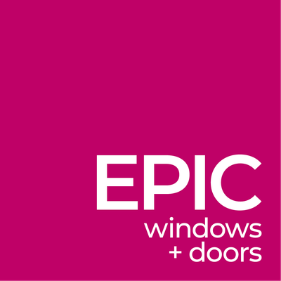 EPIC Windows & Doors logo
