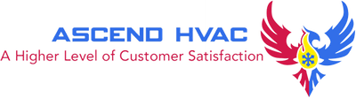 Ascend HVAC logo