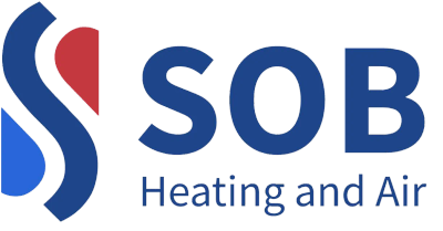 Son of a Bill Heating and Air logo