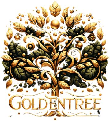 GoldenTree Estate Sales logo