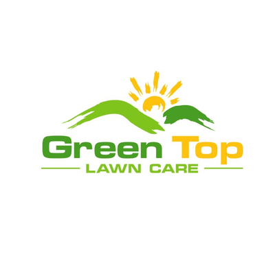 Green Top Lawn Care logo