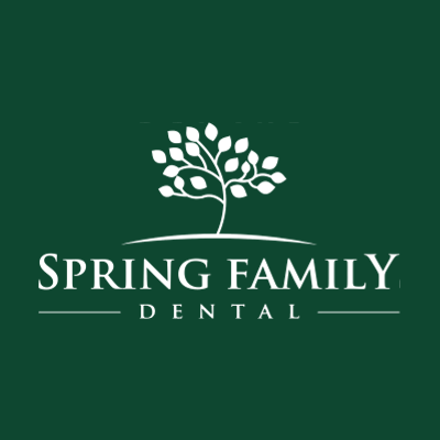 Spring Family Dental in New Albany logo