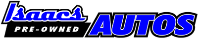 Isaacs Pre-Owned Autos logo