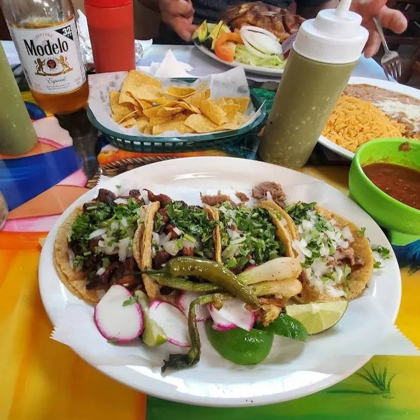 El Bracero Mexican Restaurant