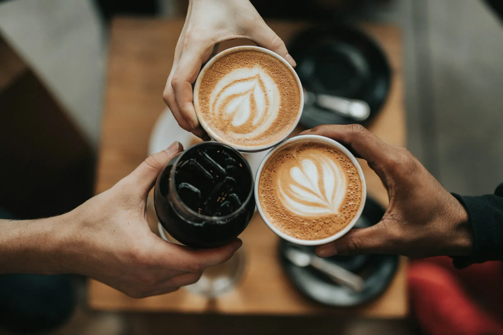 Coffee Crossing