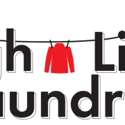 High Line Laundry logo