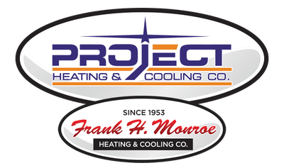 Frank H. Monroe Heating & Cooling logo