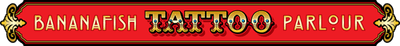 Bananafish Tattoo Parlour logo