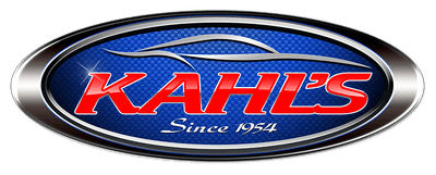 Kahl's Body Shop logo
